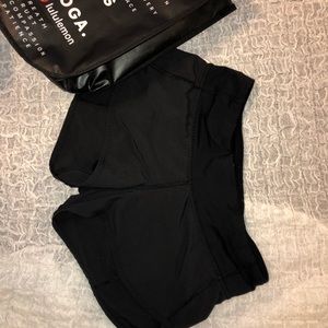 Lululemon speed short